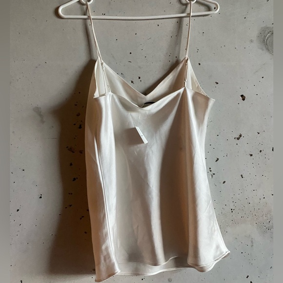 NWT - club Monaco  - XS cami - Picture 3 of 3